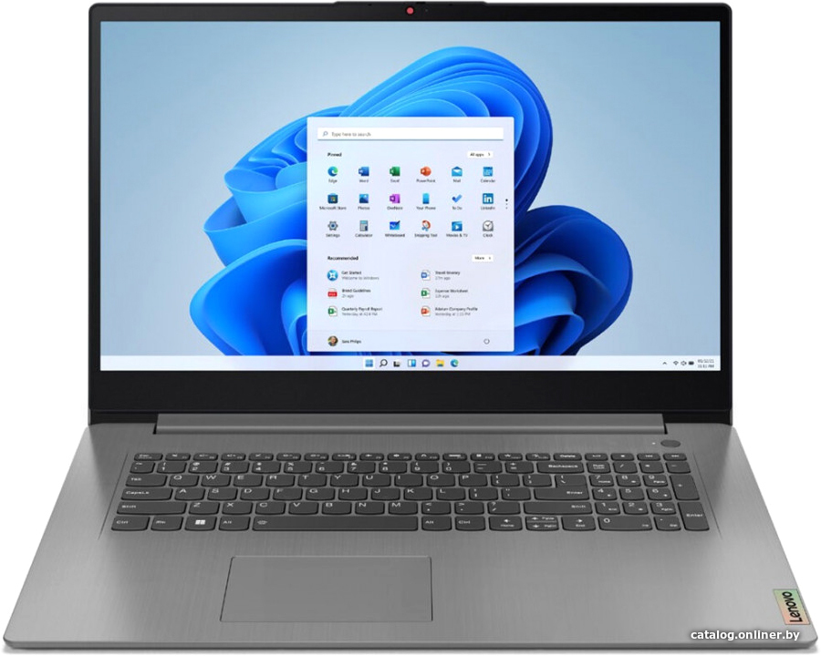 Lenovo IdeaPad 3 17IAU7 82RL005JRK