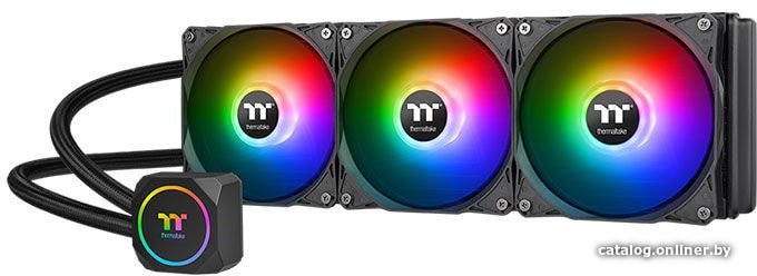 Система жидкостного охлаждения для процессора Thermaltake TH360 ARGB Sync CL-W300-PL12SW-A