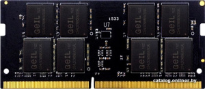 4GB DDR4 SODIMM PC4-21300 GS44GB2666C19SC