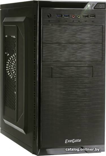 Корпус ExeGate QA-412U 600W