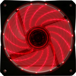 DFAN-LED-RED