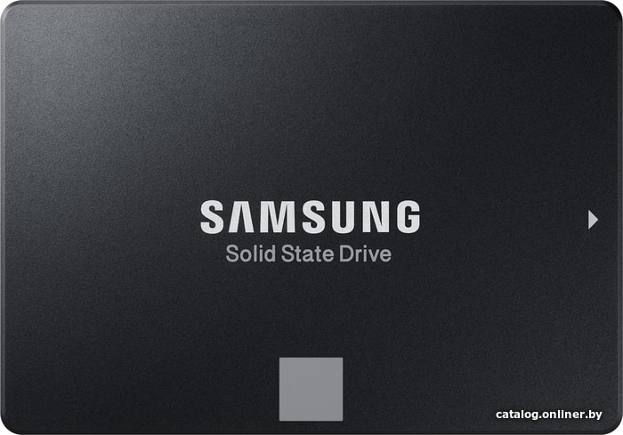 SSD Samsung 860 Evo 2TB MZ-76E2T0