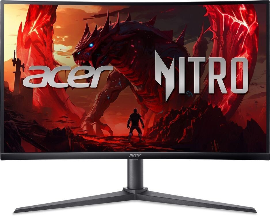 Игровой монитор Acer Nitro XZ270UF6bmiiphx UM.HX0CD.602