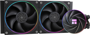 Aqua Elite 240 ARGB V2 (черный)