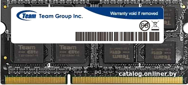 Оперативная память Team Elite 32ГБ DDR4 3200 МГц TED432G3200C22-S01