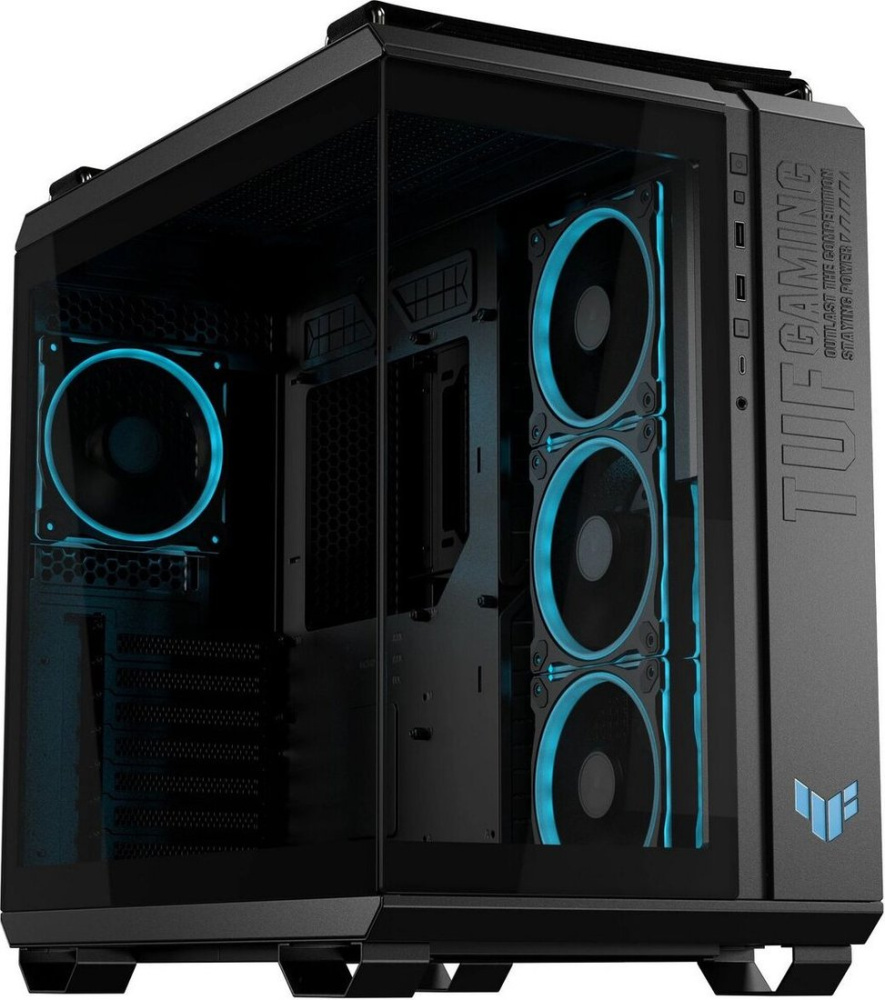 Корпус ASUS TUF Gaming GT502 Horizon (черный)