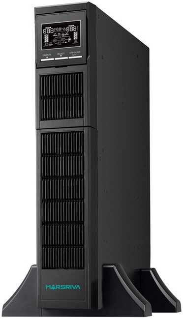 Источник бесперебойного питания Marsriva Lithium On-Line UPS MR-UL1KRT-H