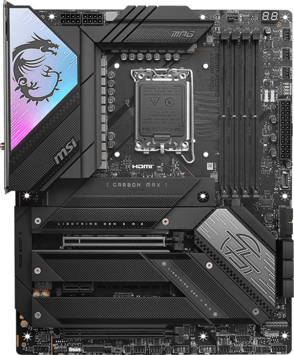 MSI MPG Z790 Carbon Max WiFi II