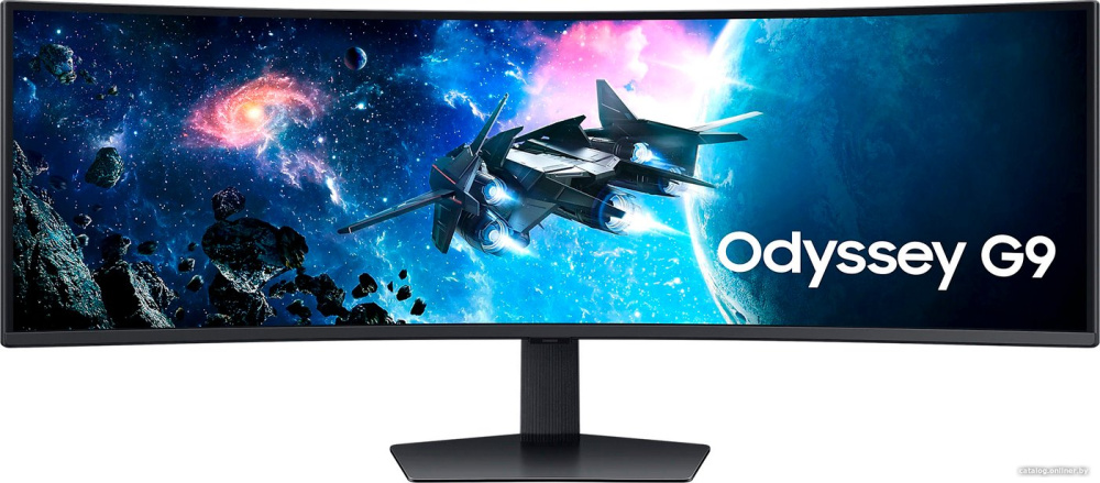 Игровой монитор Samsung Odyssey G9 LS49CG954EIXCI