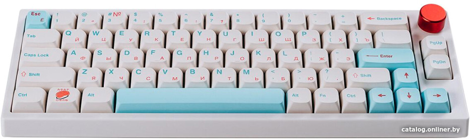 Клавиатура Epomaker TH66 Pro (Epomaker Budgerigar)