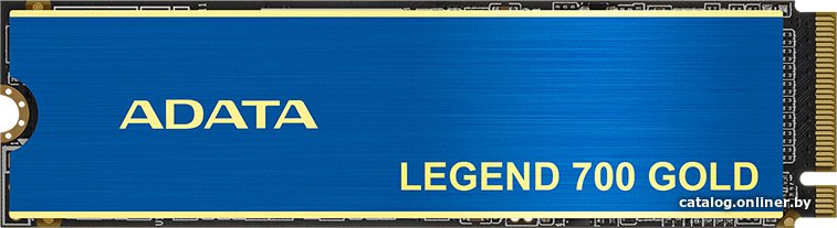 SSD ADATA Legend 700 Gold 512GB SLEG-700G-512GCS-SH7