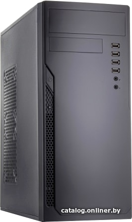 Корпус Foxline 500W FL-301-FZ500R