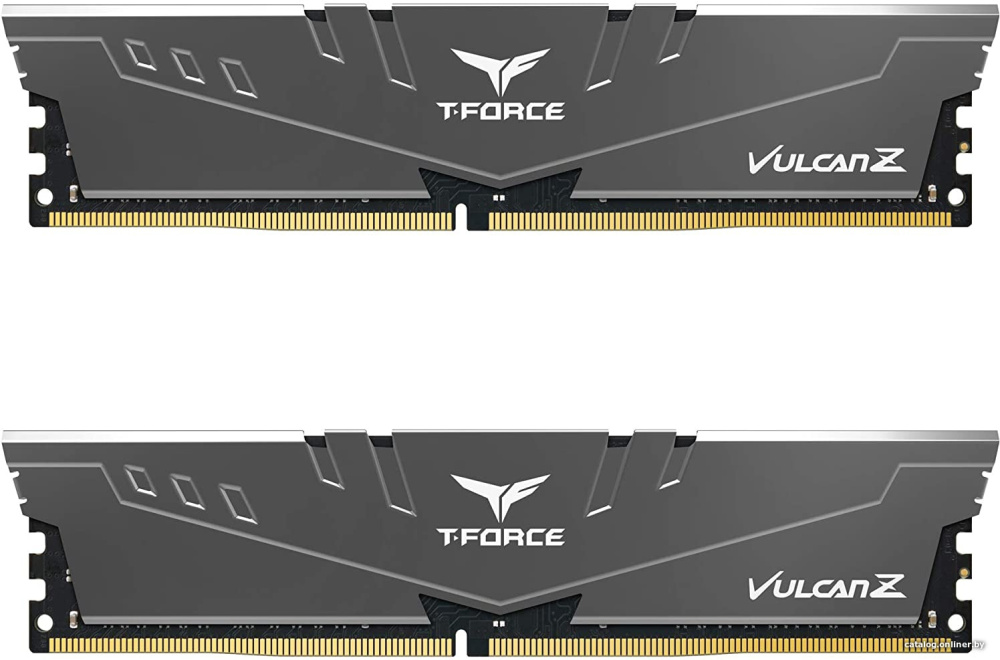 Оперативная память Team T-Force Vulcan Z 2x8ГБ DDR4 3200 МГц TLZGD416G3200HC16FDC01