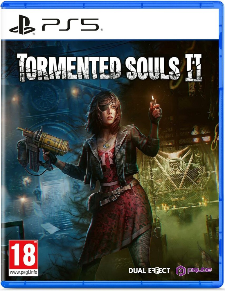 Tormented Souls 2 для PlayStation 5