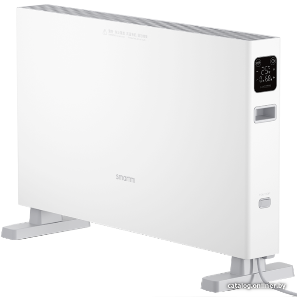 Конвектор SmartMi Intelligent electric radiator 1S DNQZNB05ZM (международная вер.)
