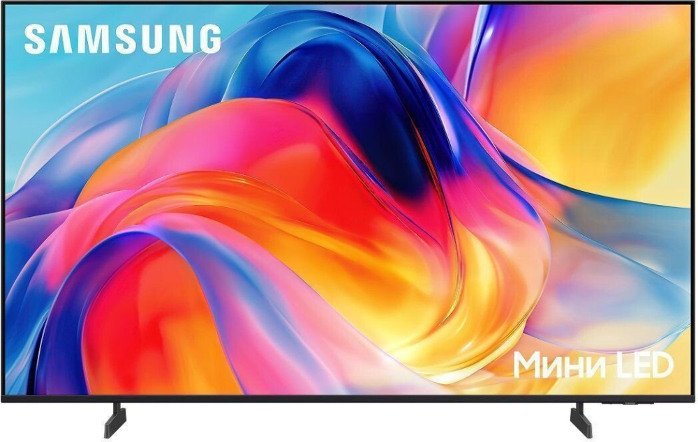 MiniLED телевизор Samsung Mini LED M70 4K UE43M70HAUXPY