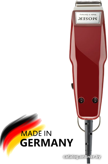 Машинка для стрижки волос Moser 1411-0050 1400 Mini