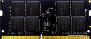 8GB DDR4 SODIMM PC4-21300 GS48GB2666C19SC