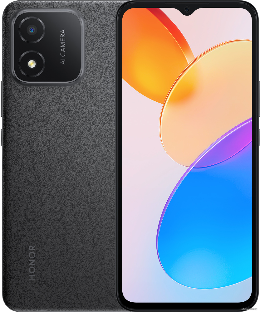 Смартфон HONOR X5 2GB/32GB (черный)