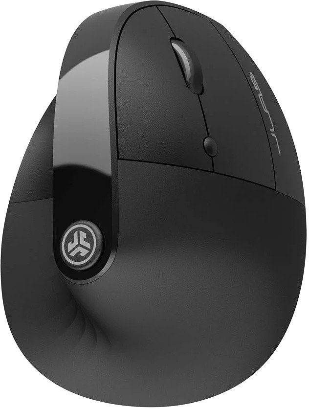 Вертикальная мышь JLab Audio Ergonomic (черный)