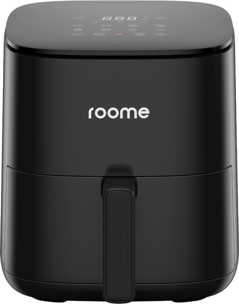 Аэрофритюрница Roome AF-ZE3223 (черный)