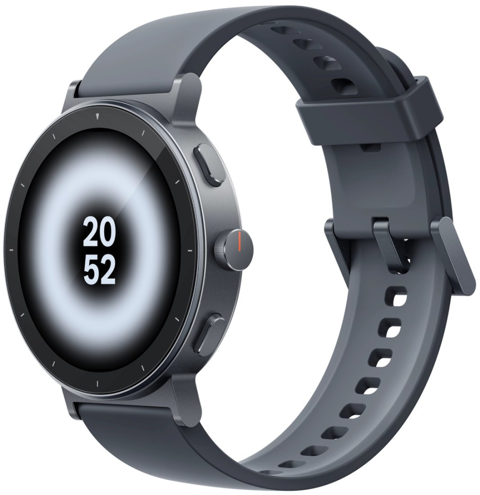 Умные часы Realme Watch S5 (серый)