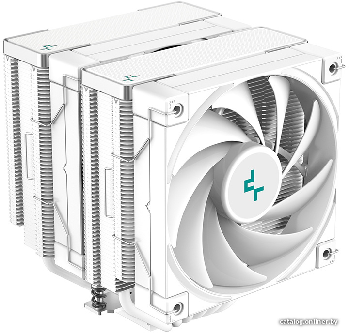 Кулер для процессора DeepCool AK620 WH R-AK620-WHNNMT-G-1