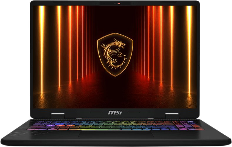 Игровой ноутбук MSI Crosshair A16 HX D8WGKG-079XRU