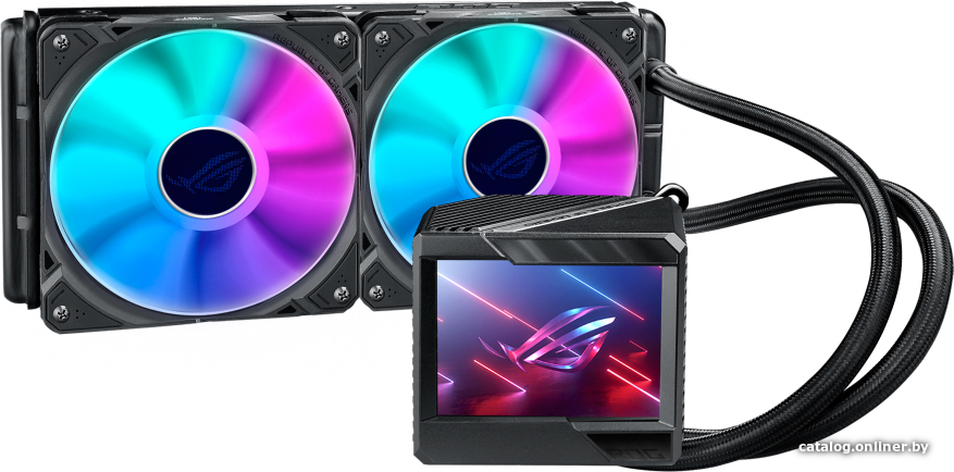 Кулер для процессора ASUS ROG Ryujin II 240 ARGB