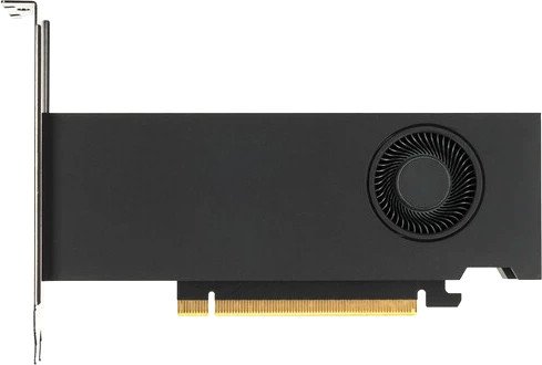 Видеокарта PNY RTX 2000 Ada Generation 16GB GDDR6 VCNRTX2000ADA-SB