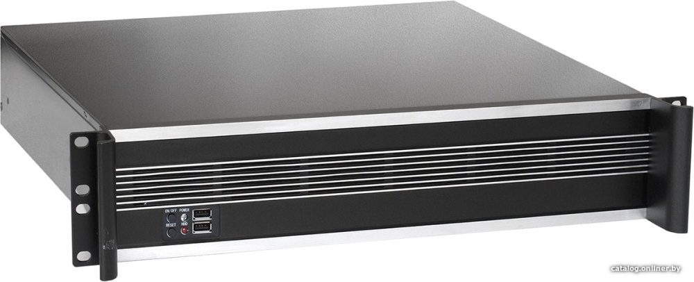 Корпус ExeGate 2U450-09 700W EX284971RUS