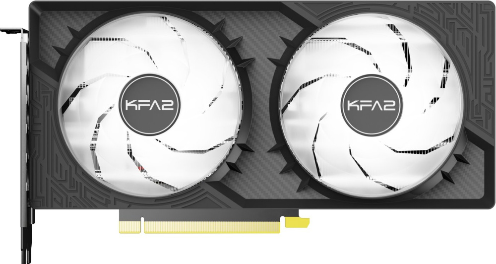 Видеокарта KFA2 GeForce RTX 5060 Ti Core OC 2FAN LED 8GB 56ISN8MDEHEK