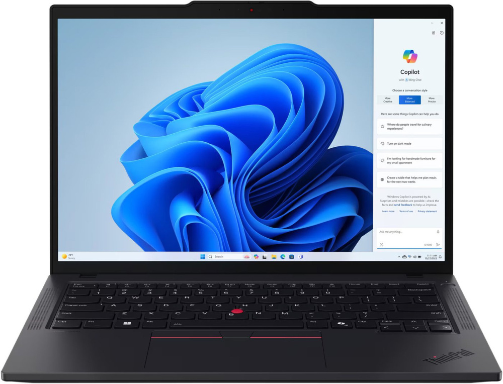 Ноутбук Lenovo ThinkPad T14 Gen 5 21MMSKUX00