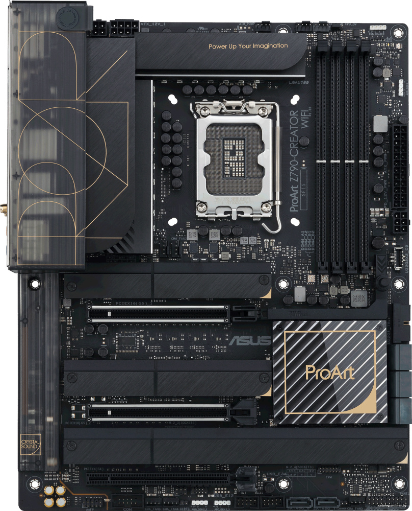 Материнская плата ASUS ProArt Z790-Creator WiFi