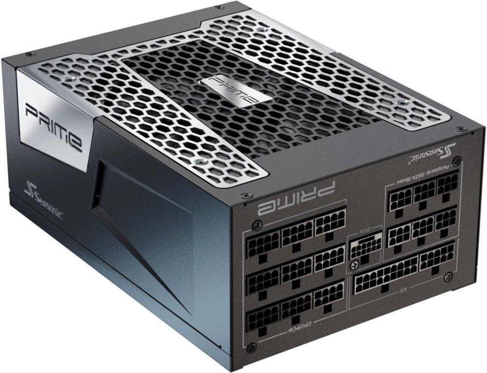 Блок питания Seasonic Prime TX-1300 ATX 3.1 2025 SSR-1300TR2