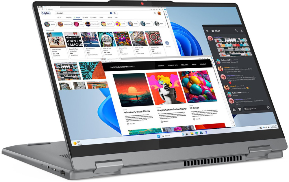 2-в-1 Lenovo IdeaPad 5 2-in-1 14IRU9 83DT0076RK