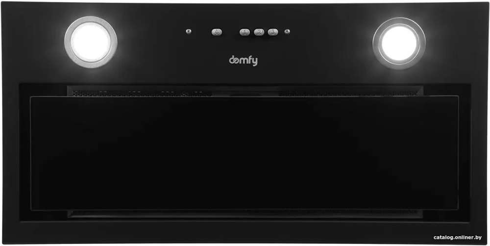 Кухонная вытяжка Domfy DM6036BB BG