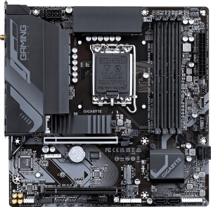 B760M Gaming X AX (rev. 1.2)