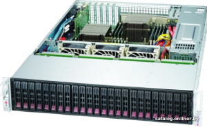 SuperChassis CSE-216BE1C4-R1K23LPB 1200W/1000W