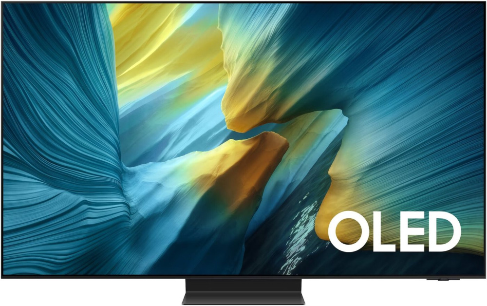 OLED телевизор Samsung OLED 4K S95F AI QE65S95FAUXRU