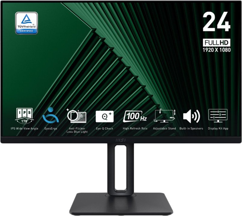 Монитор MSI Pro MP245PG