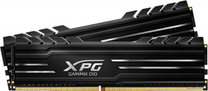 XPG GAMMIX D10 2x8GB DDR4 PC4-28800 AX4U36008G18I-DB10