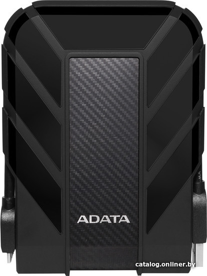 Внешний накопитель A-Data HD710P 2TB (черный)