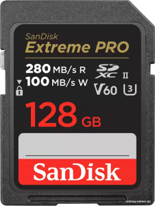 Extreme PRO SDXC SDSDXEP-128G-GN4IN 128GB