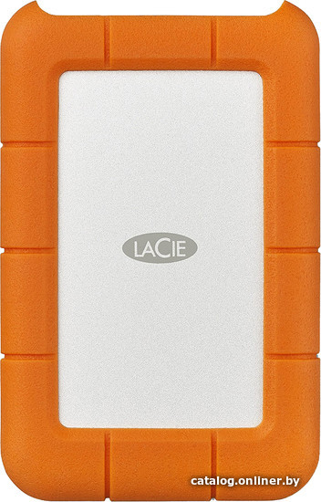 Внешний накопитель LaCie Rugged USB-C 1TB