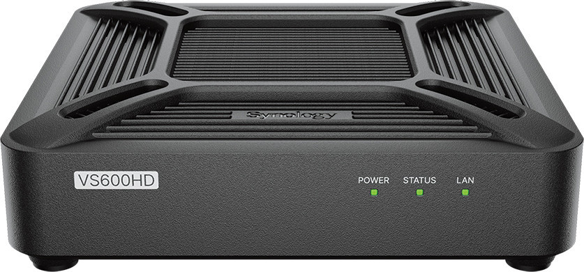 Сетевой видеорегистратор Synology VS600HD