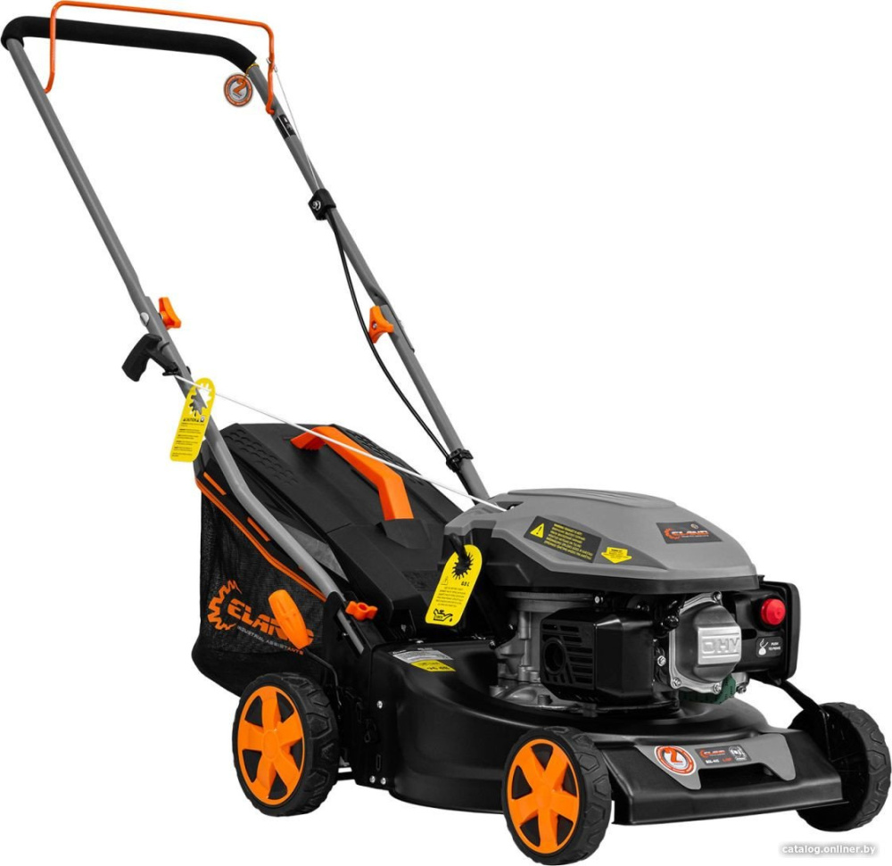 Газонокосилка ELAND BGL-445