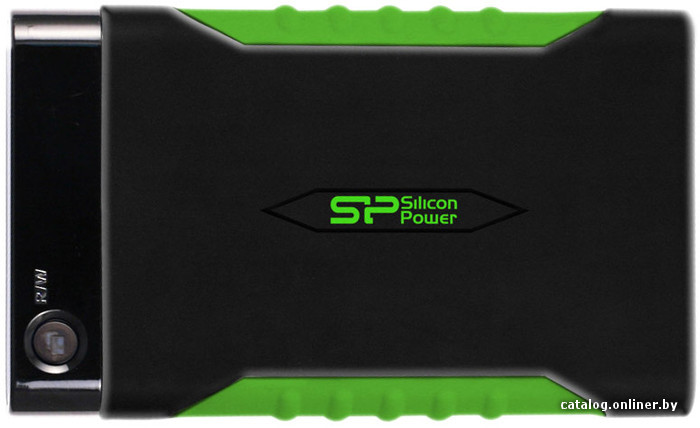 Внешний накопитель Silicon-Power Armor A15 2TB (SP020TBPHDA15S3K)