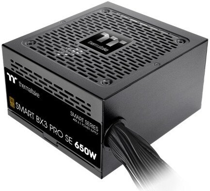Блок питания Thermaltake Smart BX3 Pro SE 650W PS-SPD-0650NNSABE-7