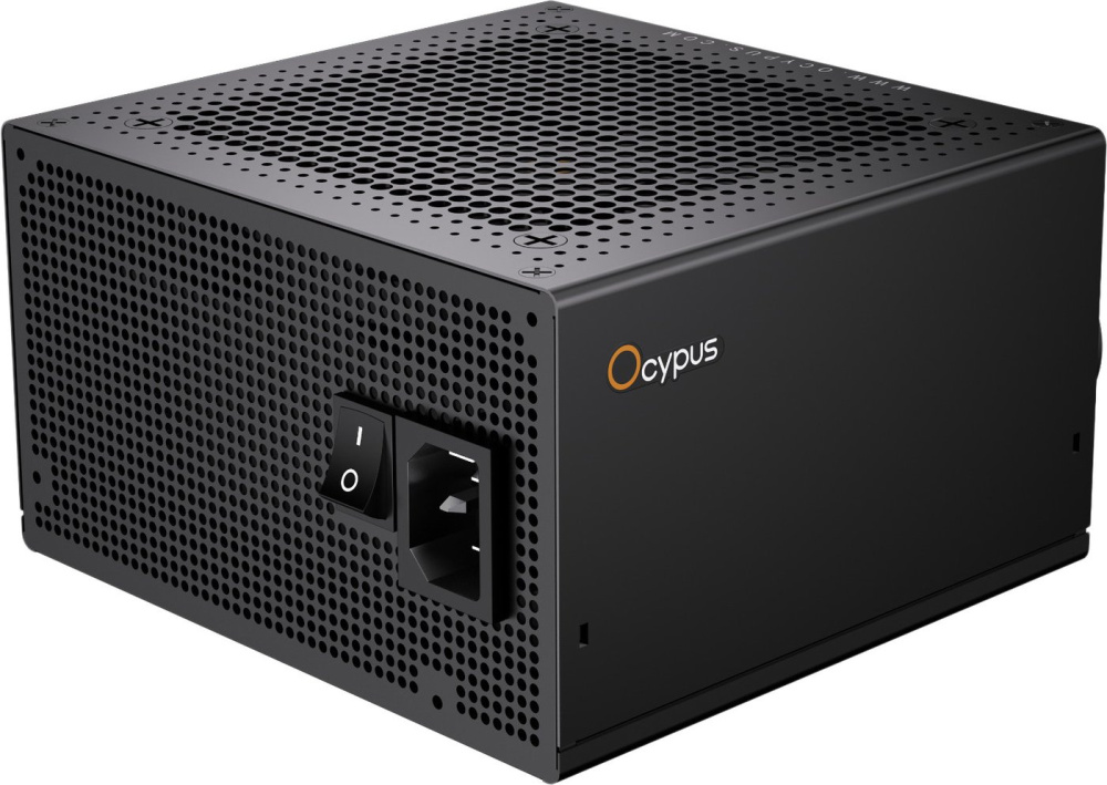 Блок питания Ocypus Delta P650 Delta-P650-B1FDBK024X-EU